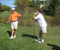 Mike Serba golf tournament 2007-18