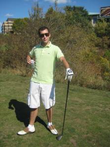 Mike Serba golf tournament 2007-23