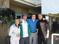 Mike Serba golf tournament 2009-1