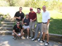Mike Serba golf tournament 2009-53