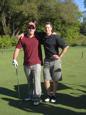 Mike Serba golf tournament 2009-79