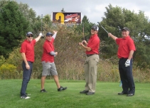 Mike Serba golf tournament 2010-30