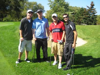 Mike Serba golf tournament 2011-36
